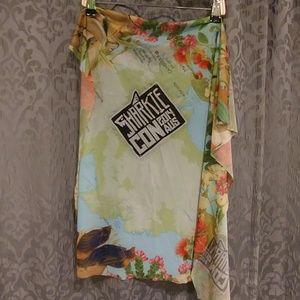 2014 Sharkiecon Bandana AUS *RARE* BlackMilk piece